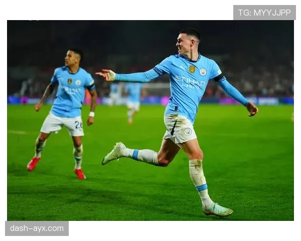 福登回顾青训岁月：曼城塑造职业道路与生活方式