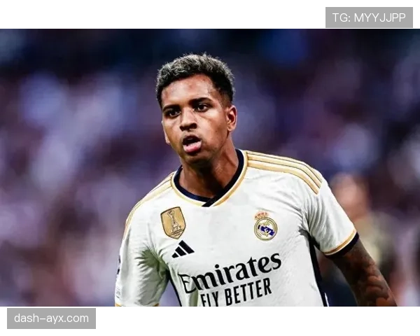 罗德里戈凭皇马青训体系快速成长，未来足坛新星备受瞩目