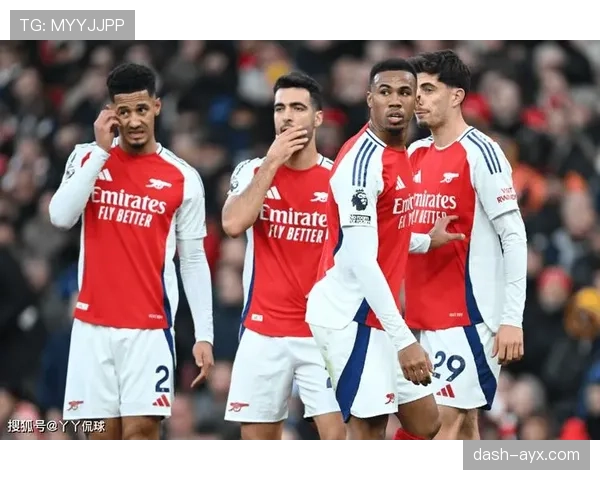 伊普斯维奇主场迎战阿森纳，英超焦点战点燃周末激情